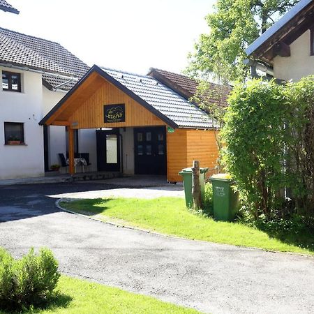 Apartment Jezerka Cerknica Exteriör bild