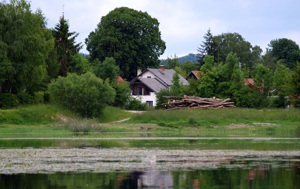 Apartment Jezerka Cerknica Exteriör bild